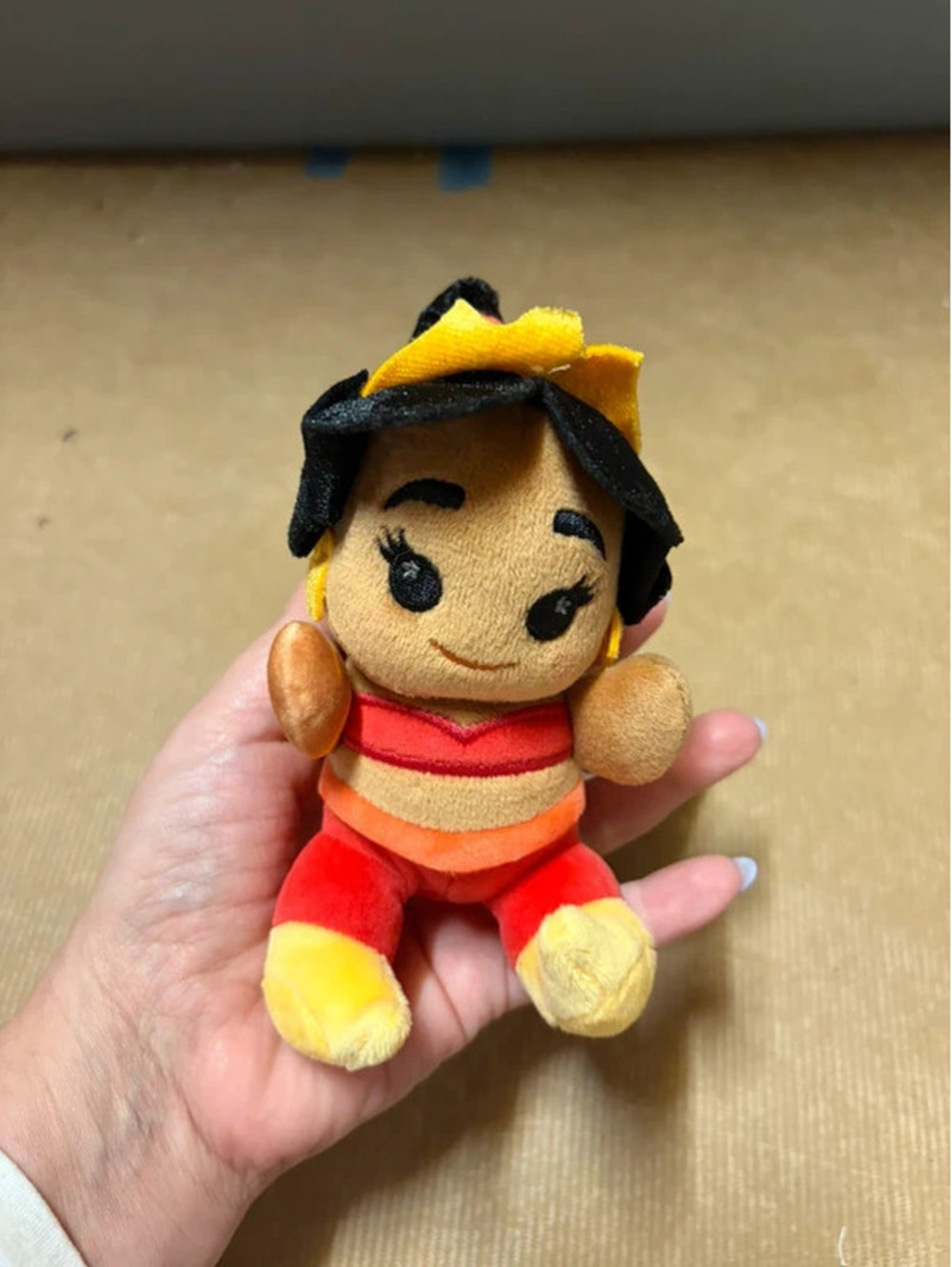 Disney Wishables Jasmine - good vs evil series
